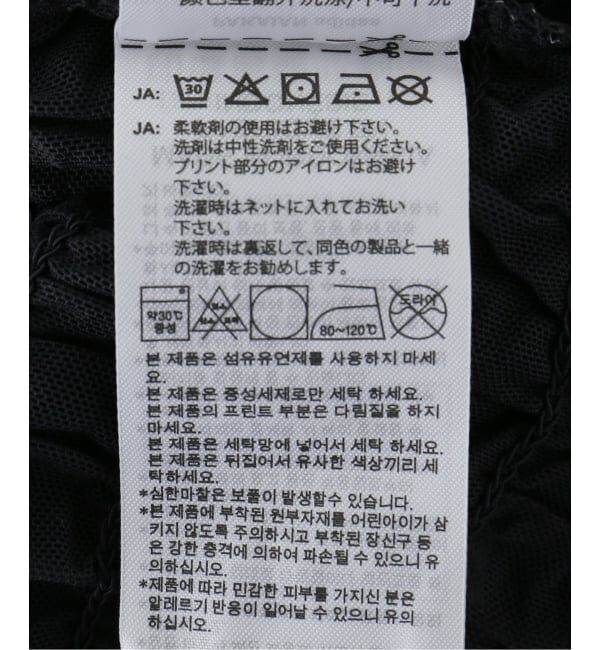 JOINT WORKS「≪追加≫adidas originals / アディダス SMOCKED CALI TEE」|Tシャツ・カットソー|