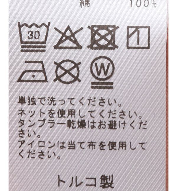 Plage「ANINE BING / アニービン IVAN L SL PARIS トップス」|Tシャツ・カットソー|