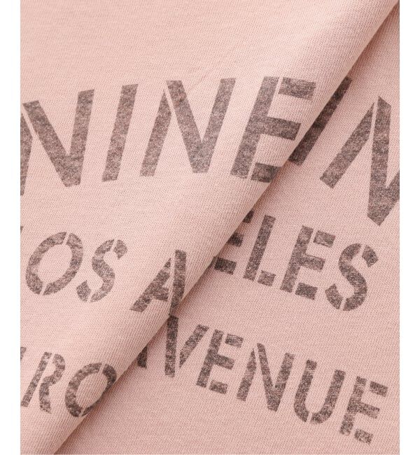 Plage「ANINE BING / アニービン IVAN L SL PARIS トップス」|Tシャツ・カットソー|