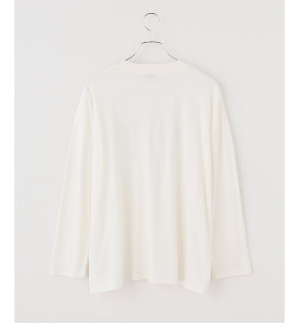Plage「ANINE BING / アニービン IVAN L SL NY トップス」|Tシャツ・カットソー|