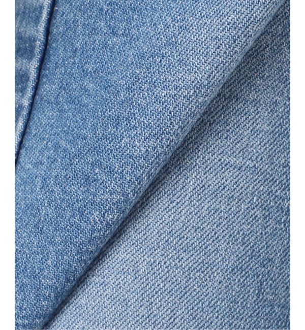 IENA「《予約》upper hights/アッパーハイツ 別注 THE STELLA MUSE デニムパンツ」|デニム|