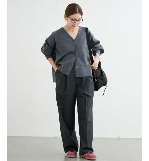 IENA「《WEB限定》NOMADIS/ノマディス SQUASH バッグ  82-N239-0」|ショルダー・メッセンジャー|