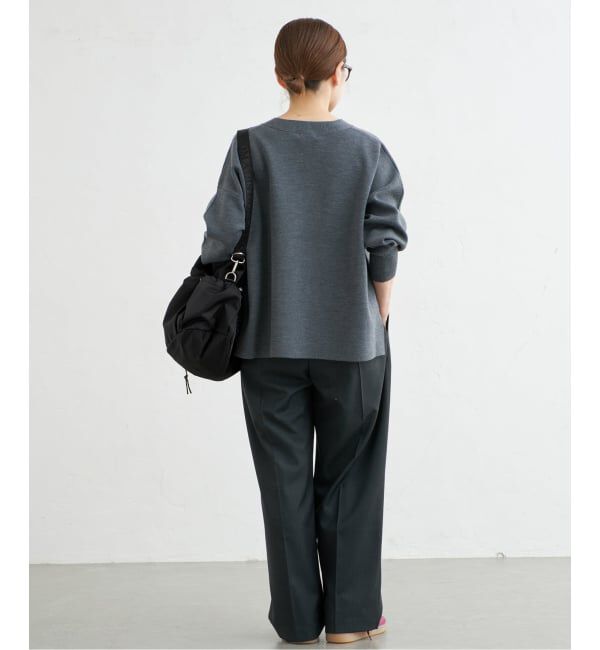 IENA「《WEB限定》NOMADIS/ノマディス SQUASH バッグ  82-N239-0」|ショルダー・メッセンジャー|