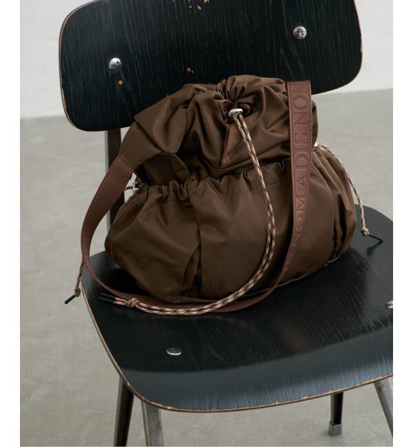 IENA「《WEB限定》NOMADIS/ノマディス SQUASH バッグ  82-N239-0」|ショルダー・メッセンジャー|