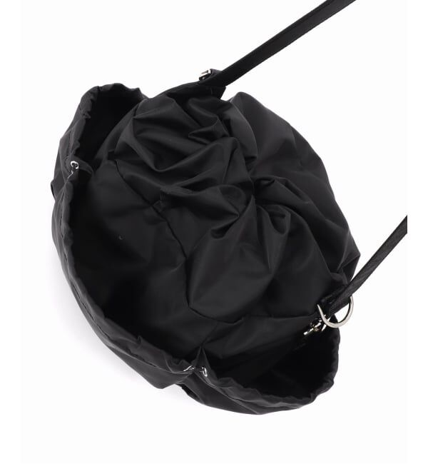 IENA「《WEB限定》NOMADIS/ノマディス SQUASH バッグ  82-N239-0」|ショルダー・メッセンジャー|