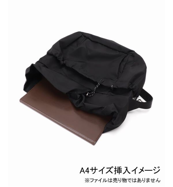 IENA「《WEB限定》NOMADIS/ノマディス SQUASH バッグ  82-N239-0」|ショルダー・メッセンジャー|