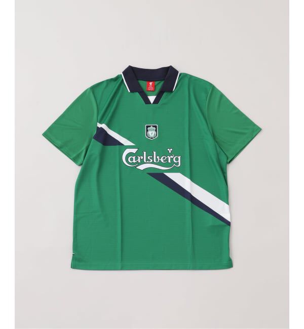 Liverpool FC「【Liverpool FC / リバプール FC】1999 - 2000 AWAY SHIRT」|Tシャツ・カットソー|その他カラー K