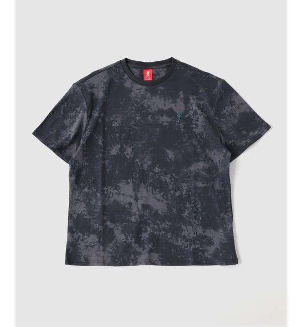 Liverpool FC「【Liverpool FC / リバプール FC】 A/L TY-DYE EFFECT O/S  TEE」|Tシャツ・カットソー|その他カラー A
