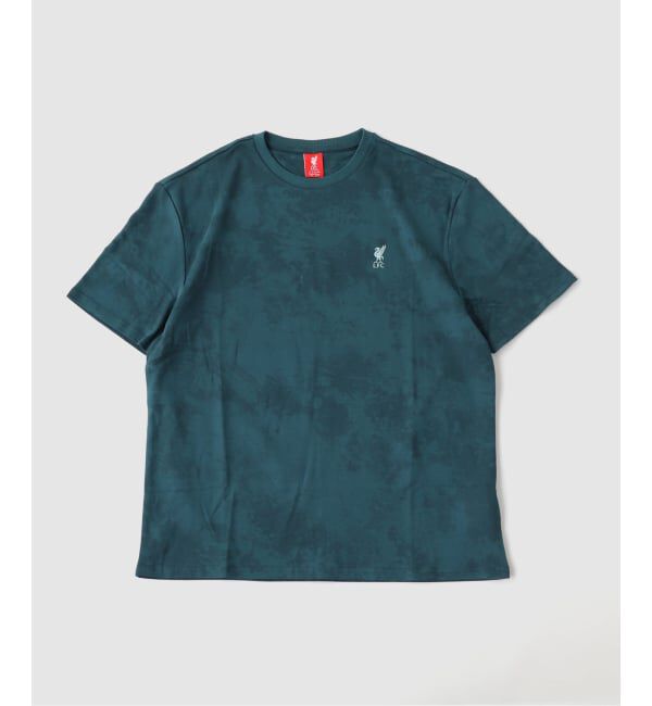 Liverpool FC「【Liverpool FC / リバプール FC】 A/L TY-DYE EFFECT O/S  TEE」|Tシャツ・カットソー|その他カラー B