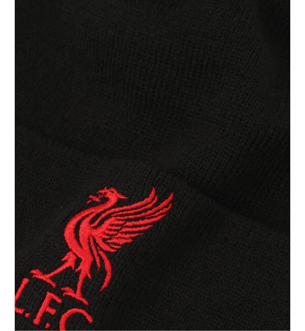 Liverpool FC「【NEW ERA / ニューエラ】LFC NE CUFF BEANIE LBIRD」|ニット帽|