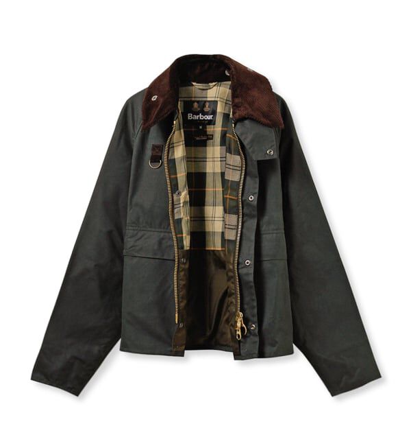 EDIFICE「《予約》Barbour(バブアー) SPEY WAX JACKET」|その他|