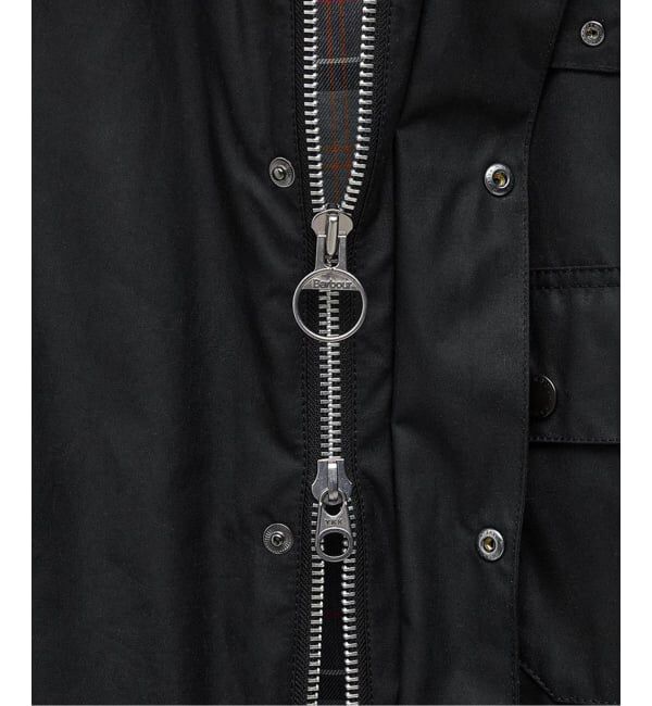 EDIFICE「《予約》Barbour(バブアー) BLOUSONTRANSPORT WAX JACKET」|その他|