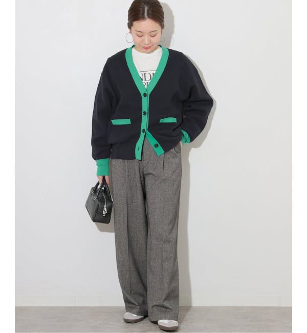 JOURNAL STANDARD relume「《追加2》2WAYストレッチワイドパンツ」|スラックス|