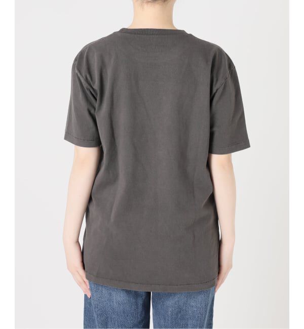 journal standard L'essage「MIXTA/ミクスタ CALIFORNIA TABBY CLUB CREW Tシャツ」|Tシャツ・カットソー|