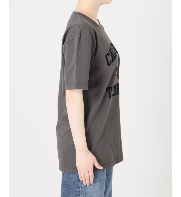 journal standard L'essage「MIXTA/ミクスタ CALIFORNIA TABBY CLUB CREW Tシャツ」|Tシャツ・カットソー|