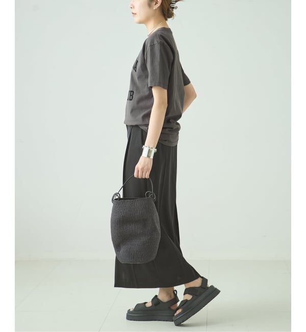 journal standard L'essage「MIXTA/ミクスタ CALIFORNIA TABBY CLUB CREW Tシャツ」|Tシャツ・カットソー|
