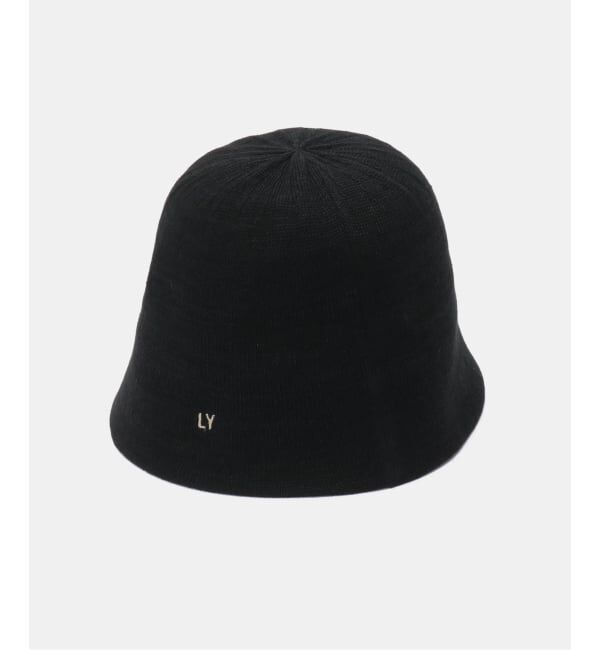 JOURNAL STANDARD「《追加》【LY / エルワイ】 CAMPANA」|ハット|ブラック