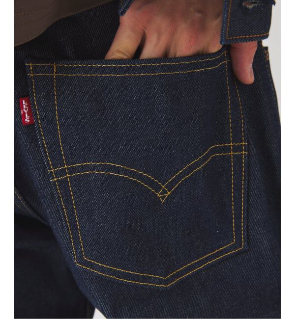 JOURNAL STANDARD relume「【L30】Levi's(R)/リーバイス(R) 別注 501(R) セルビッジ リジッド」|デニム|