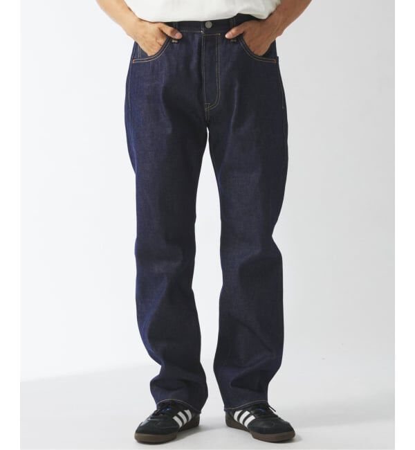 JOURNAL STANDARD relume「【L30】Levi's(R)/リーバイス(R) 別注 501(R) セルビッジ リジッド」|デニム|