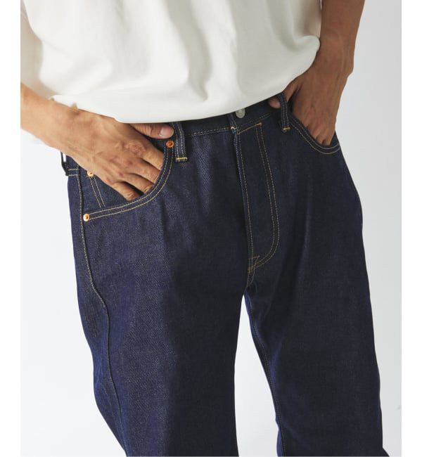 JOURNAL STANDARD relume「【L30】Levi's(R)/リーバイス(R) 別注 501(R) セルビッジ リジッド」|デニム|