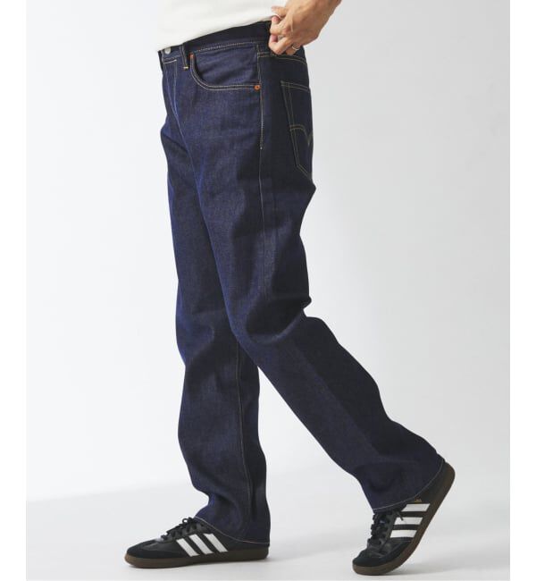 JOURNAL STANDARD relume「【L30】Levi's(R)/リーバイス(R) 別注 501(R) セルビッジ リジッド」|デニム|