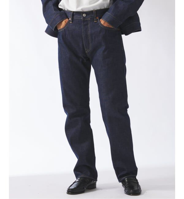 JOURNAL STANDARD relume「【L30】Levi's(R)/リーバイス(R) 別注 501(R) セルビッジ リジッド」|デニム|
