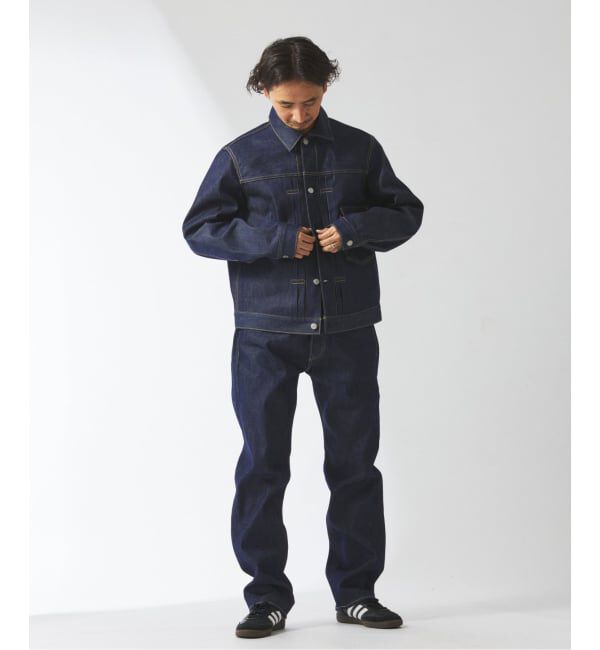 JOURNAL STANDARD relume「【L30】Levi's(R)/リーバイス(R) 別注 501(R) セルビッジ リジッド」|デニム|