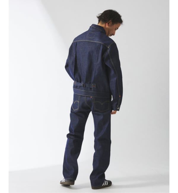 JOURNAL STANDARD relume「【L30】Levi's(R)/リーバイス(R) 別注 501(R) セルビッジ リジッド」|デニム|