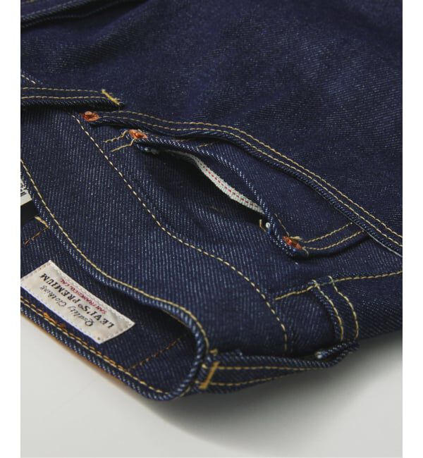 JOURNAL STANDARD relume「【L30】Levi's(R)/リーバイス(R) 別注 501(R) セルビッジ リジッド」|デニム|