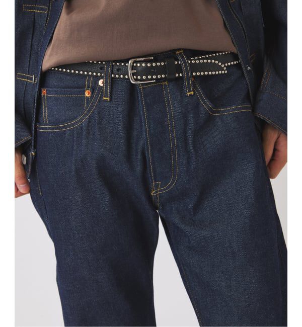 JOURNAL STANDARD relume「【L30】Levi's(R)/リーバイス(R) 別注 501(R) セルビッジ リジッド」|デニム|