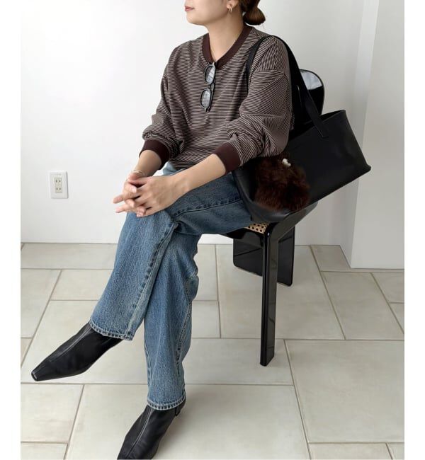 JOURNAL STANDARD「別注【LEVI&rsquo;S(R)/リーバイス(R)】 for JS LOOSE TAPER LONG」|デニム|