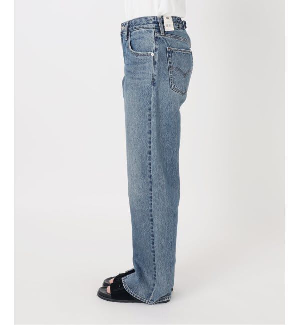 JOURNAL STANDARD「別注【LEVI&rsquo;S(R)/リーバイス(R)】 for JS LOOSE TAPER LONG」|デニム|