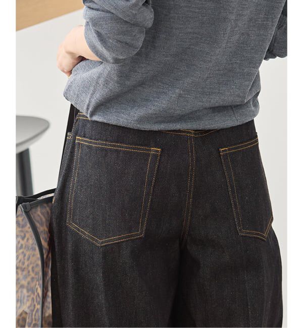 JOURNAL STANDARD「《追加2》DENIM CENTER CREASE 5PK」|デニム|
