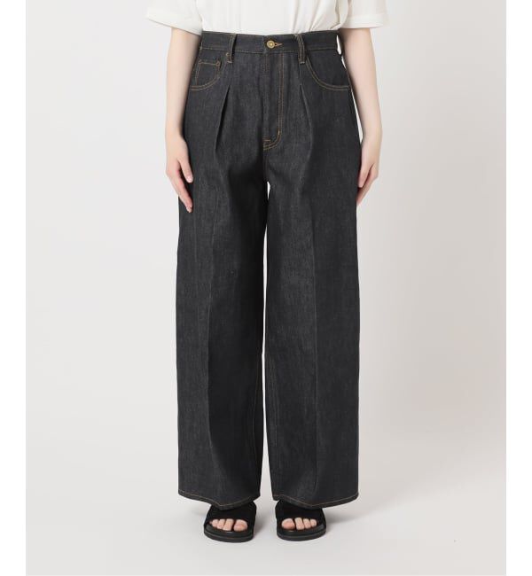 JOURNAL STANDARD「《追加2》DENIM CENTER CREASE 5PK」|デニム|