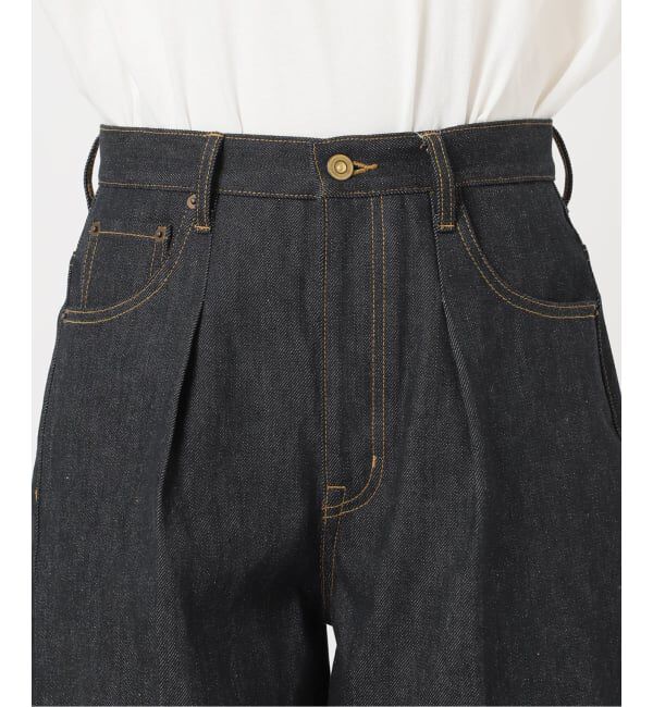 JOURNAL STANDARD「《追加2》DENIM CENTER CREASE 5PK」|デニム|