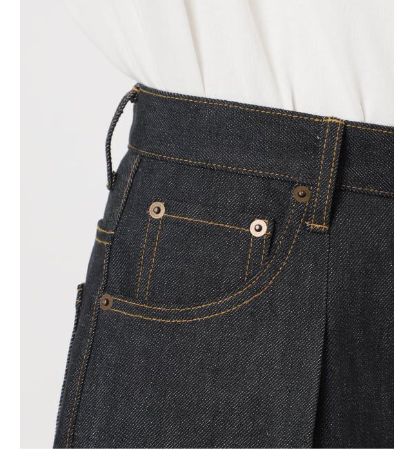 JOURNAL STANDARD「《追加2》DENIM CENTER CREASE 5PK」|デニム|