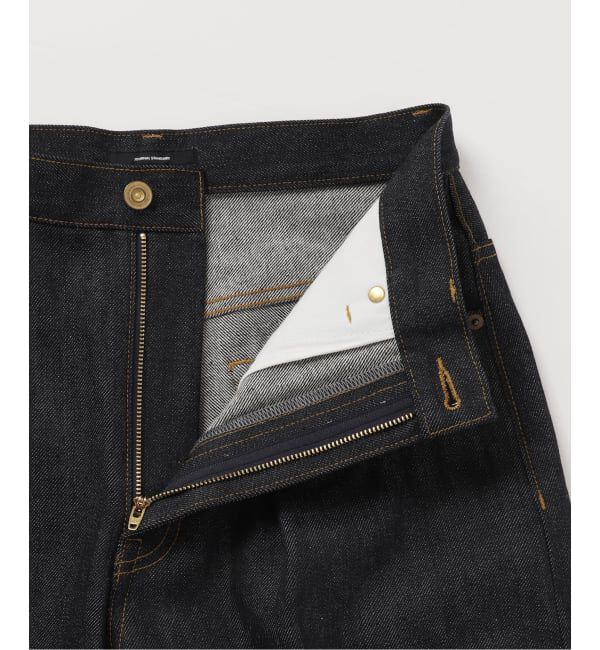 JOURNAL STANDARD「《追加2》DENIM CENTER CREASE 5PK」|デニム|
