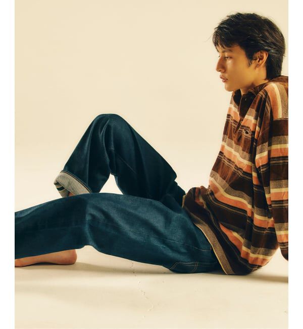 JOURNAL STANDARD「LEVI'S (R) / リーバイス 別注 501 ルーズ L28」|デニム|