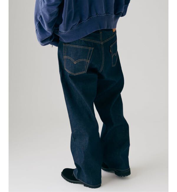 JOURNAL STANDARD「LEVI'S (R) / リーバイス 別注 501 ルーズ L28」|デニム|
