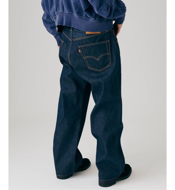 JOURNAL STANDARD「LEVI'S (R) / リーバイス 別注 501 ルーズ L28」|デニム|