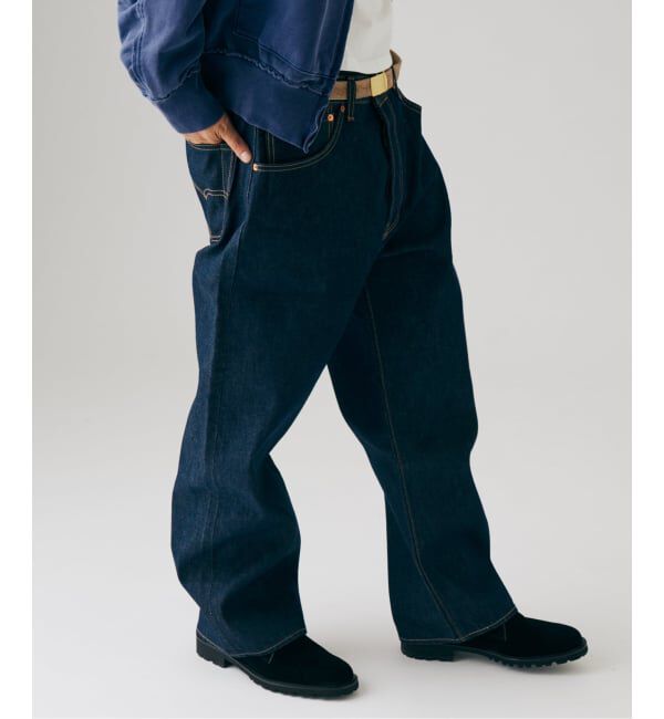 JOURNAL STANDARD「LEVI'S (R) / リーバイス 別注 501 ルーズ L28」|デニム|