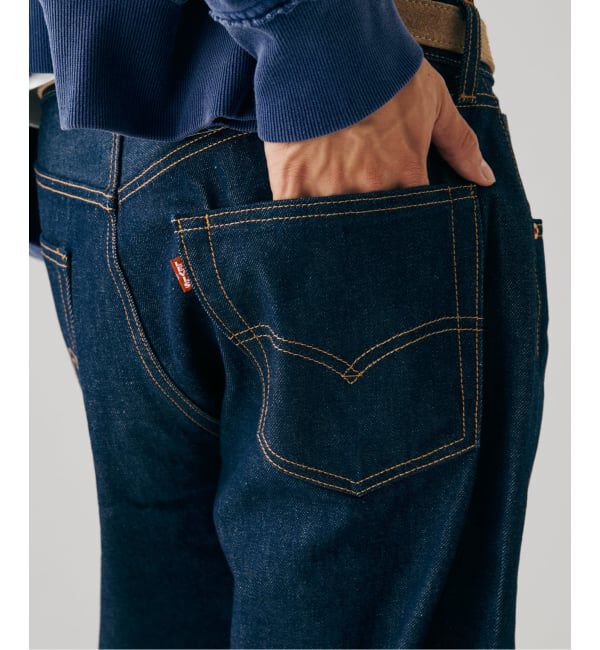 JOURNAL STANDARD「LEVI'S (R) / リーバイス 別注 501 ルーズ L28」|デニム|