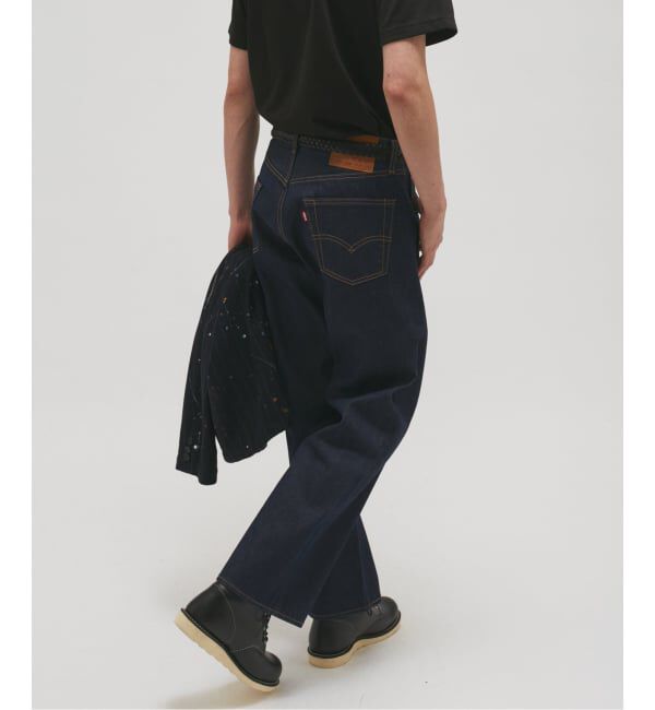 JOURNAL STANDARD「LEVI'S (R) / リーバイス 別注 501 ルーズ L28」|デニム|