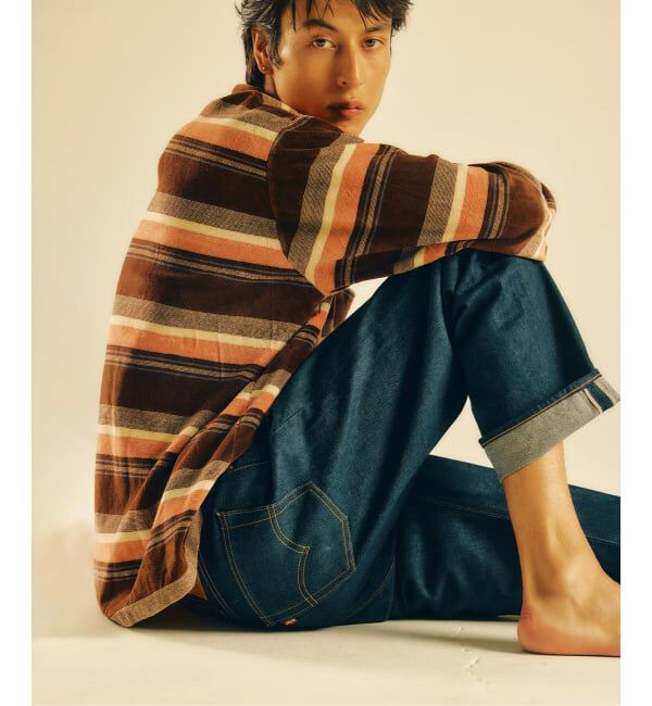 JOURNAL STANDARD「LEVI'S (R) / リーバイス 別注 501 ルーズ L28」|デニム|