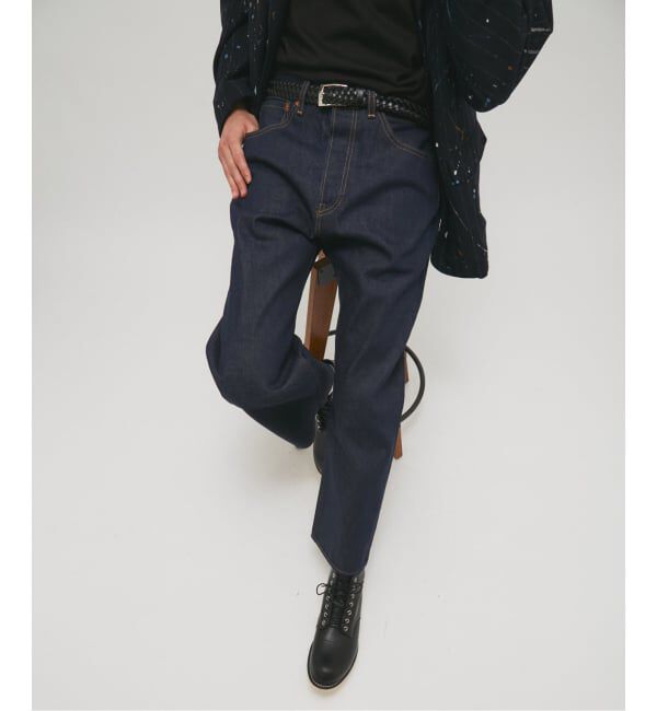 JOURNAL STANDARD「LEVI'S (R) / リーバイス 別注 501 ルーズ L28」|デニム|