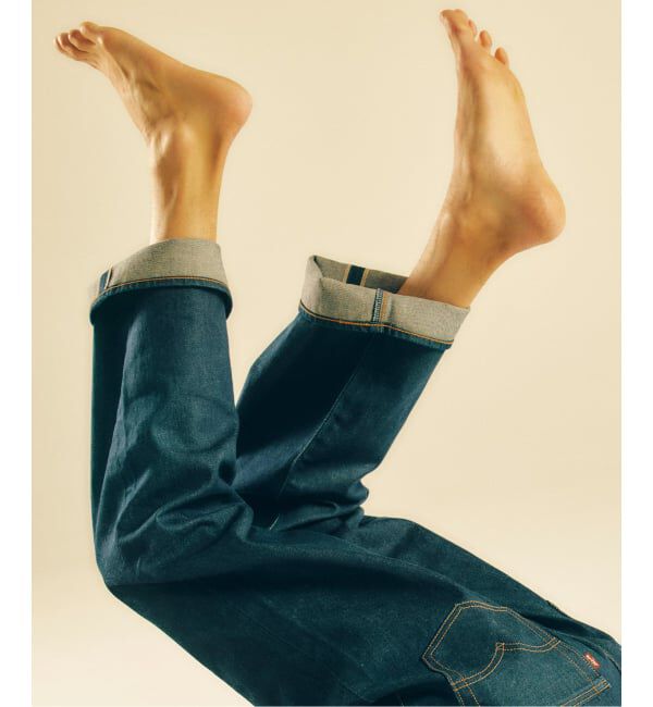 JOURNAL STANDARD「LEVI'S (R) / リーバイス 別注 501 ルーズ L28」|デニム|