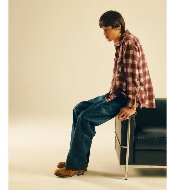 JOURNAL STANDARD「LEVI'S (R) / リーバイス 別注 501 ルーズ L28」|デニム|