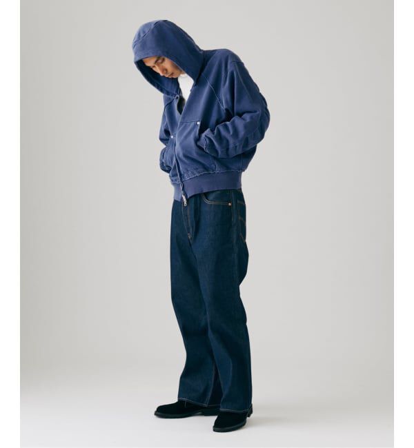 JOURNAL STANDARD「LEVI'S (R) / リーバイス 別注 501 ルーズ L28」|デニム|