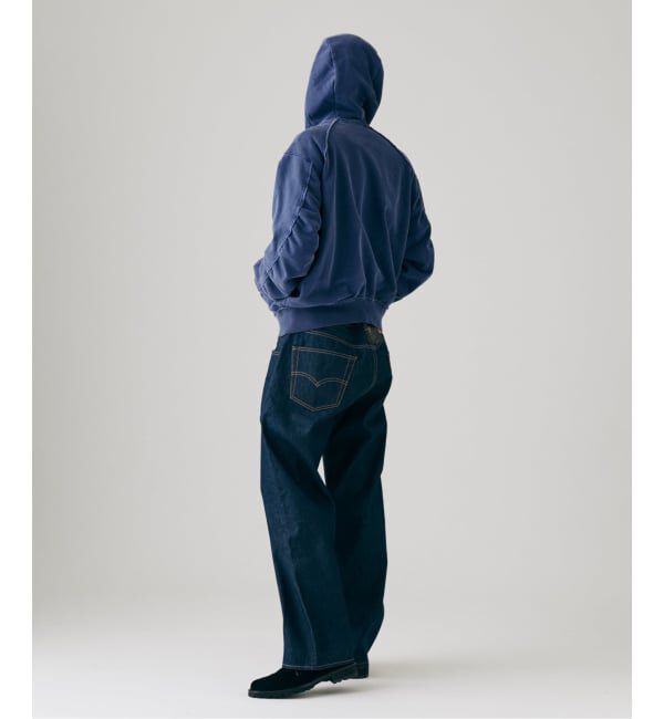 JOURNAL STANDARD「LEVI'S (R) / リーバイス 別注 501 ルーズ L28」|デニム|