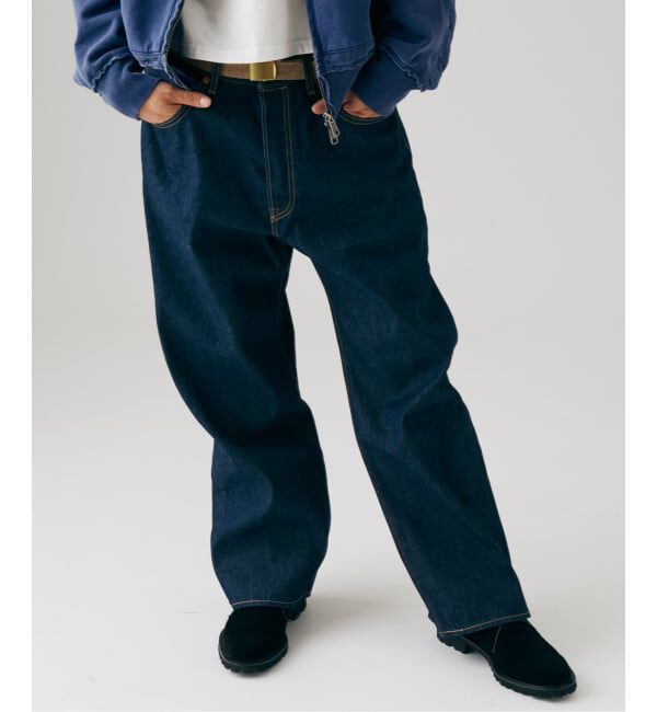 JOURNAL STANDARD「LEVI'S (R) / リーバイス 別注 501 ルーズ L28」|デニム|